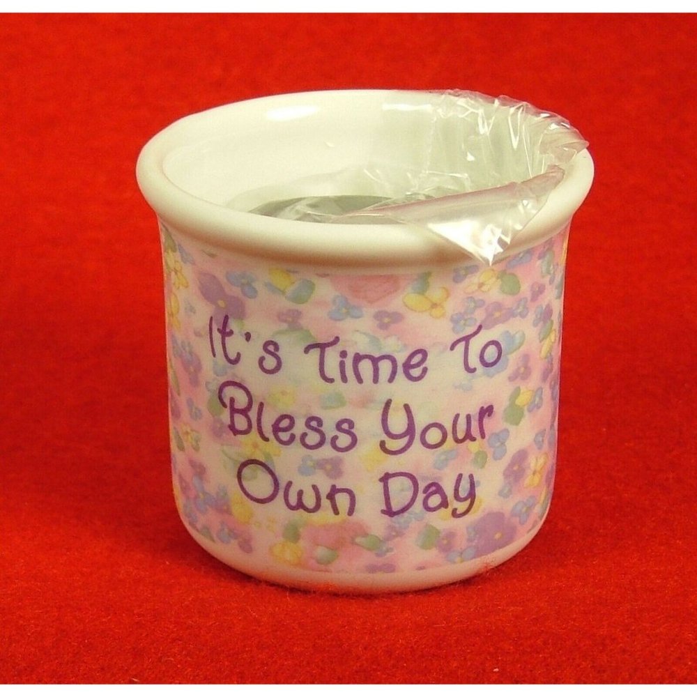 102429 Precious Moments - Its Time To‎ Bless Your Own Day (X100)